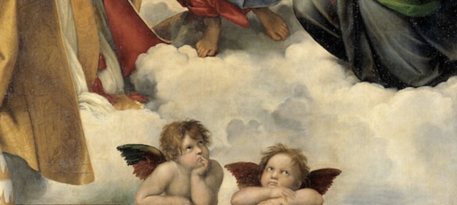 Rafael, Den Sixtinske Madonna 1512